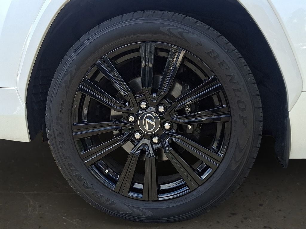 2024 Lexus LX 600 Luxury 600 Luxury