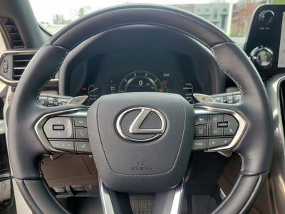 2023 Lexus LX 600 Luxury 600 Luxury APPEARANCE PKG