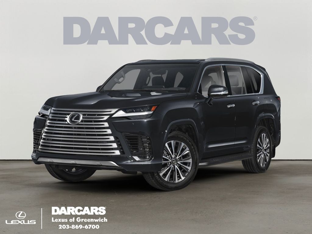 2026 Lexus LX LUXURY