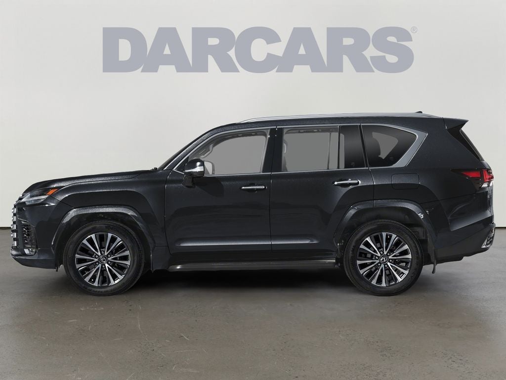 2026 Lexus LX LUXURY