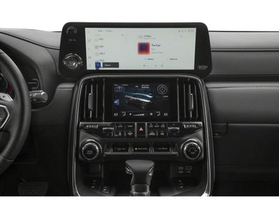 2026 Lexus LX 600 Luxury