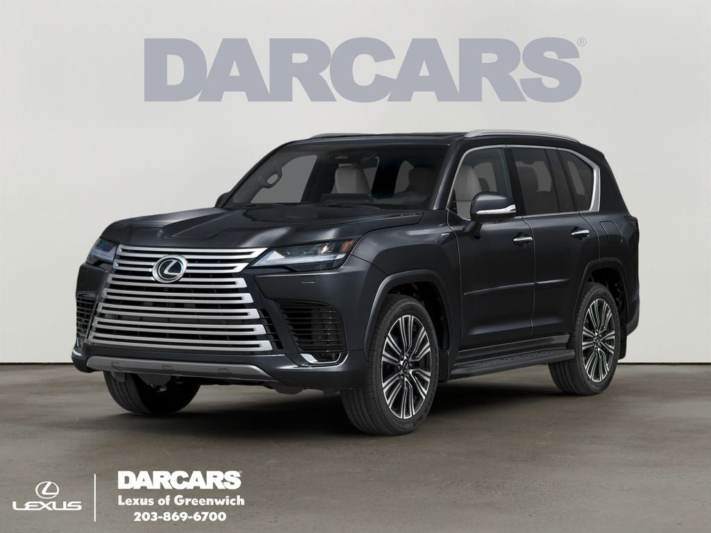 2026 Lexus LX 600 Luxury