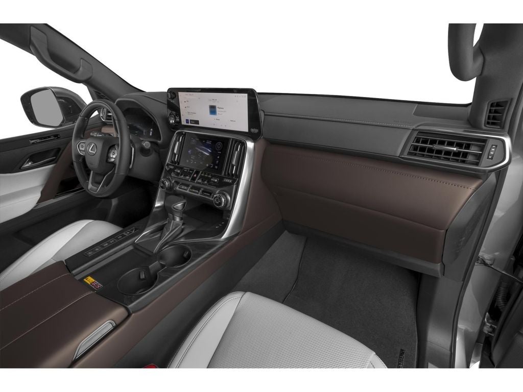2026 Lexus LX 600 Luxury