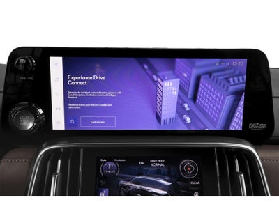 2026 Lexus LX 600 Luxury