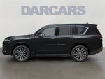 2026 Lexus LX 600 Luxury