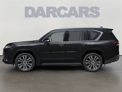 2026 Lexus LX 600 Luxury