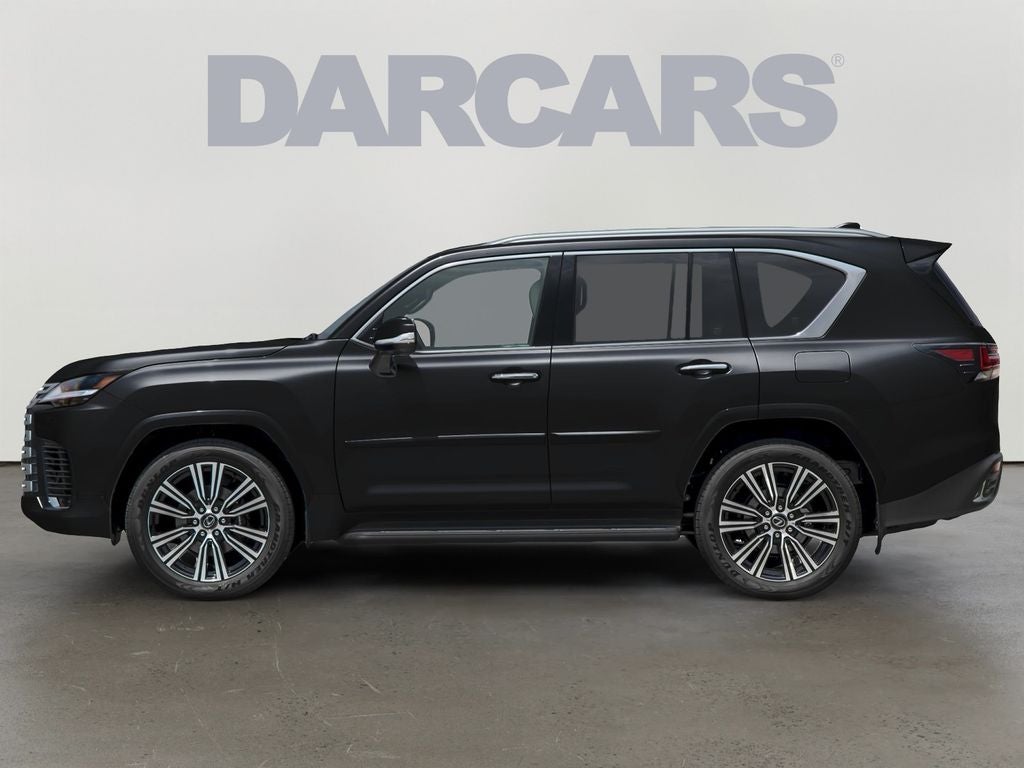 2026 Lexus LX 600 Luxury