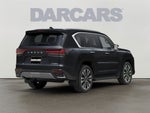 2026 Lexus LX 600 Luxury