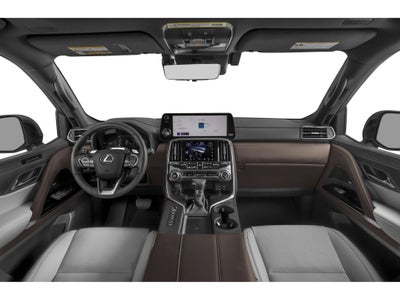 2026 Lexus LX 600 Luxury
