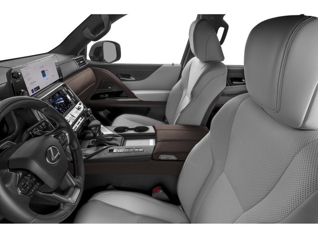2026 Lexus LX 600 Luxury