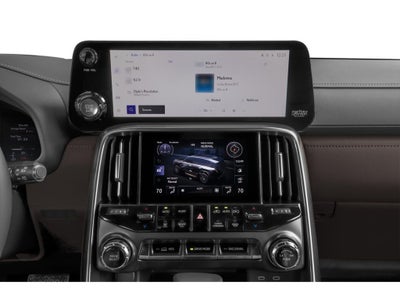 2026 Lexus LX 600 Luxury