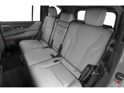 2026 Lexus LX 600 Luxury