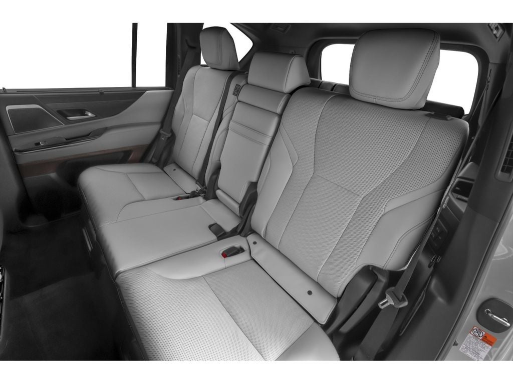 2026 Lexus LX 600 Luxury