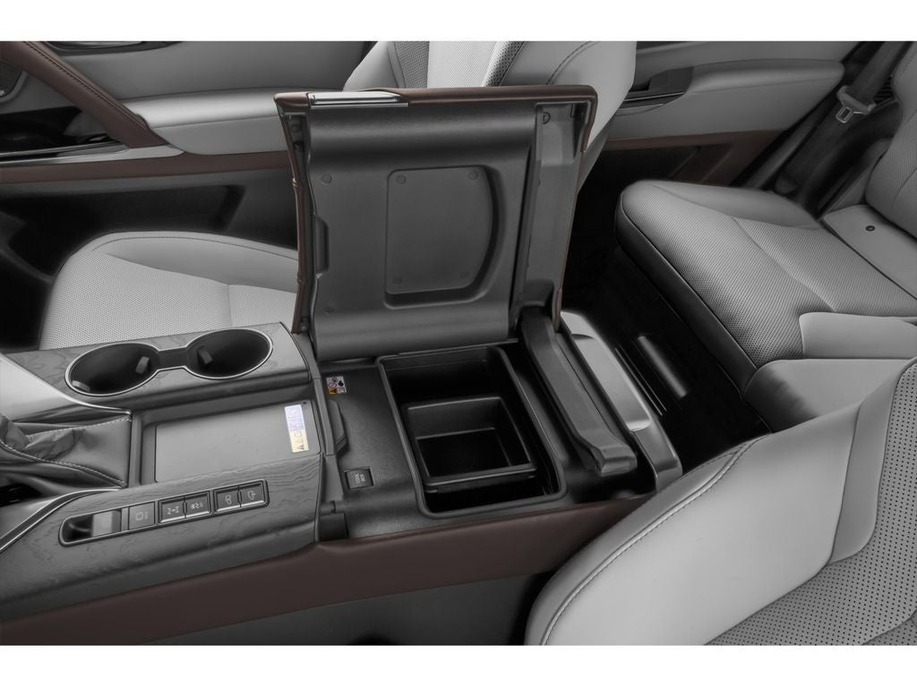 2026 Lexus LX 600 Luxury