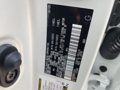 2025 Lexus LX LUXURY