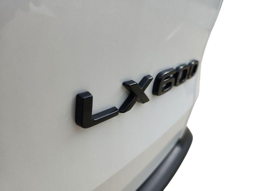 2025 Lexus LX LUXURY