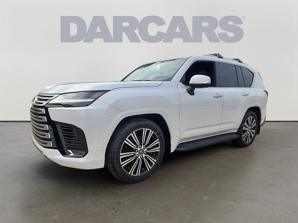 2025 Lexus LX LUXURY