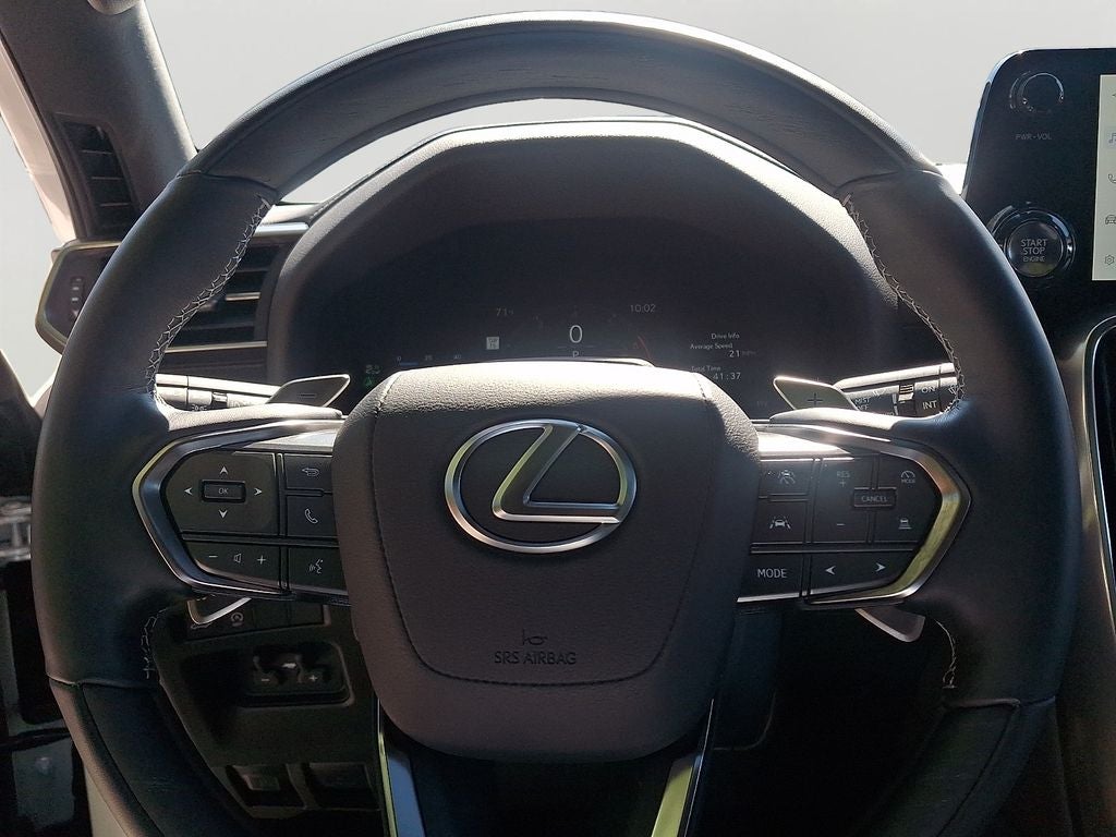 2025 Lexus LX 600 Luxury 600 Luxury