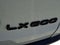 2025 Lexus LX 600 Luxury 600 Luxury