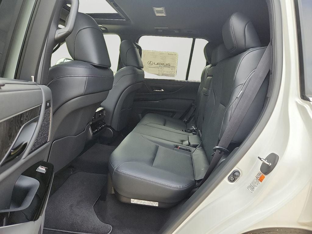 2025 Lexus LX LUXURY