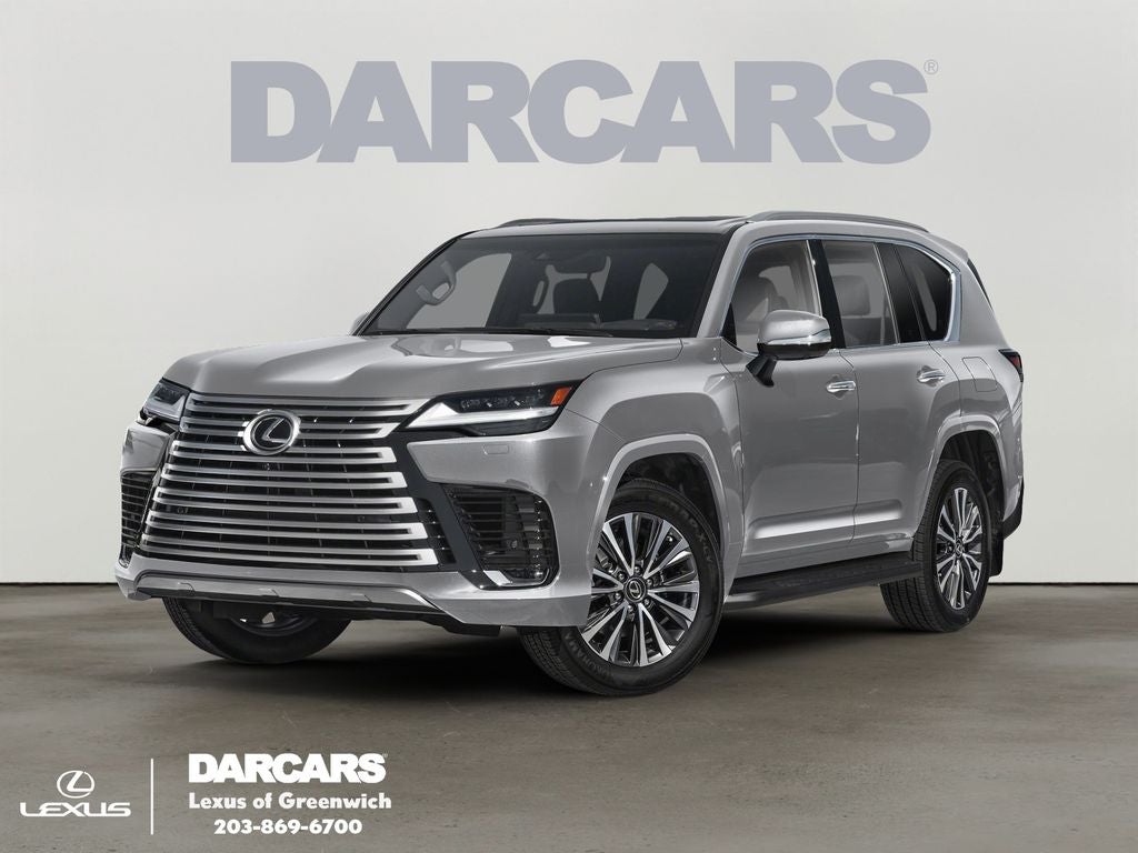2026 Lexus LX LUXURY