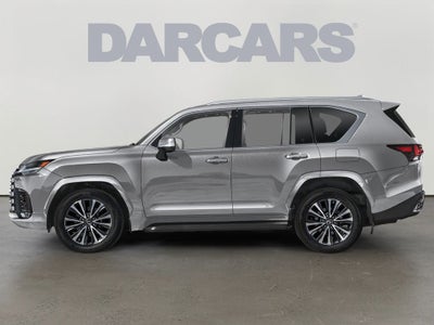 2026 Lexus LX LUXURY