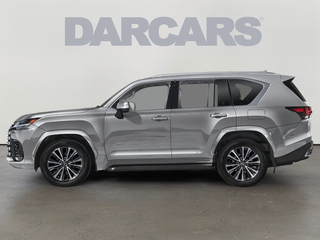 2026 Lexus LX LUXURY