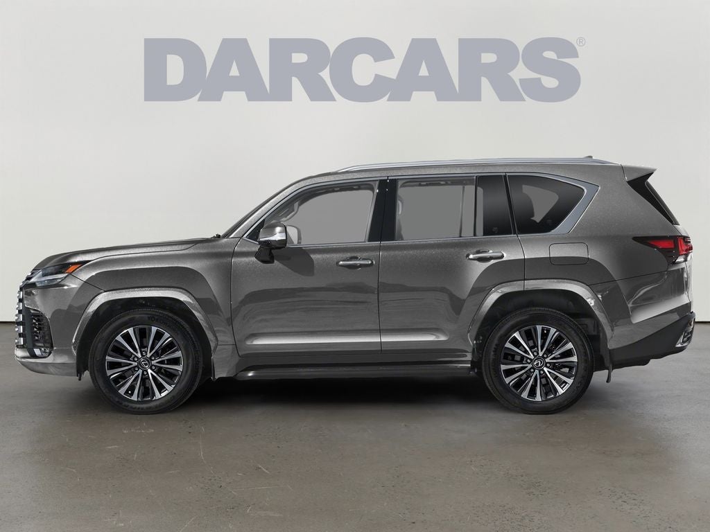 2026 Lexus LX LUXURY