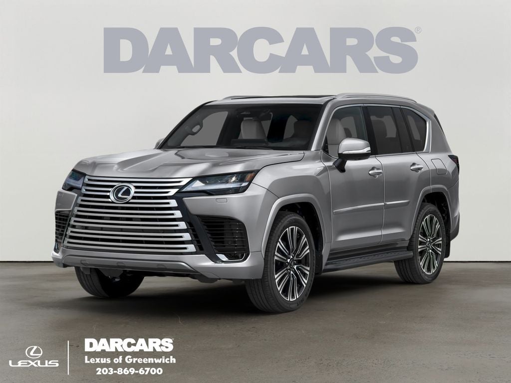 2026 Lexus LX LUXURY