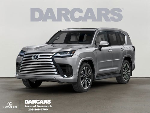 2026 Lexus LX LUXURY