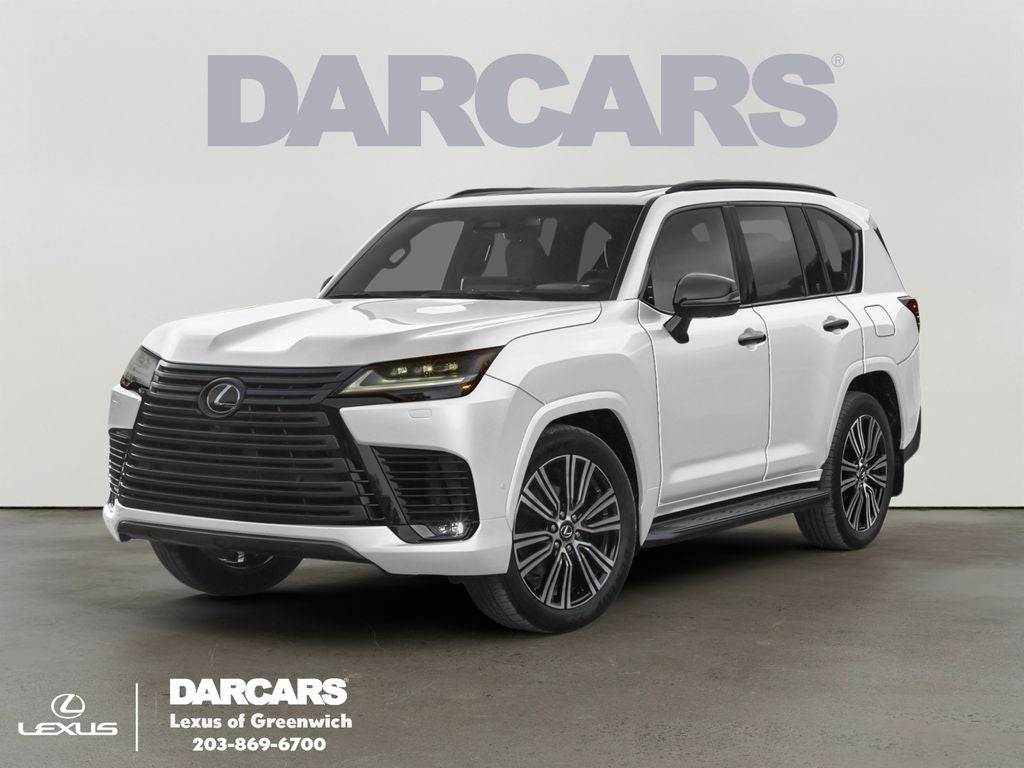 2026 Lexus LX