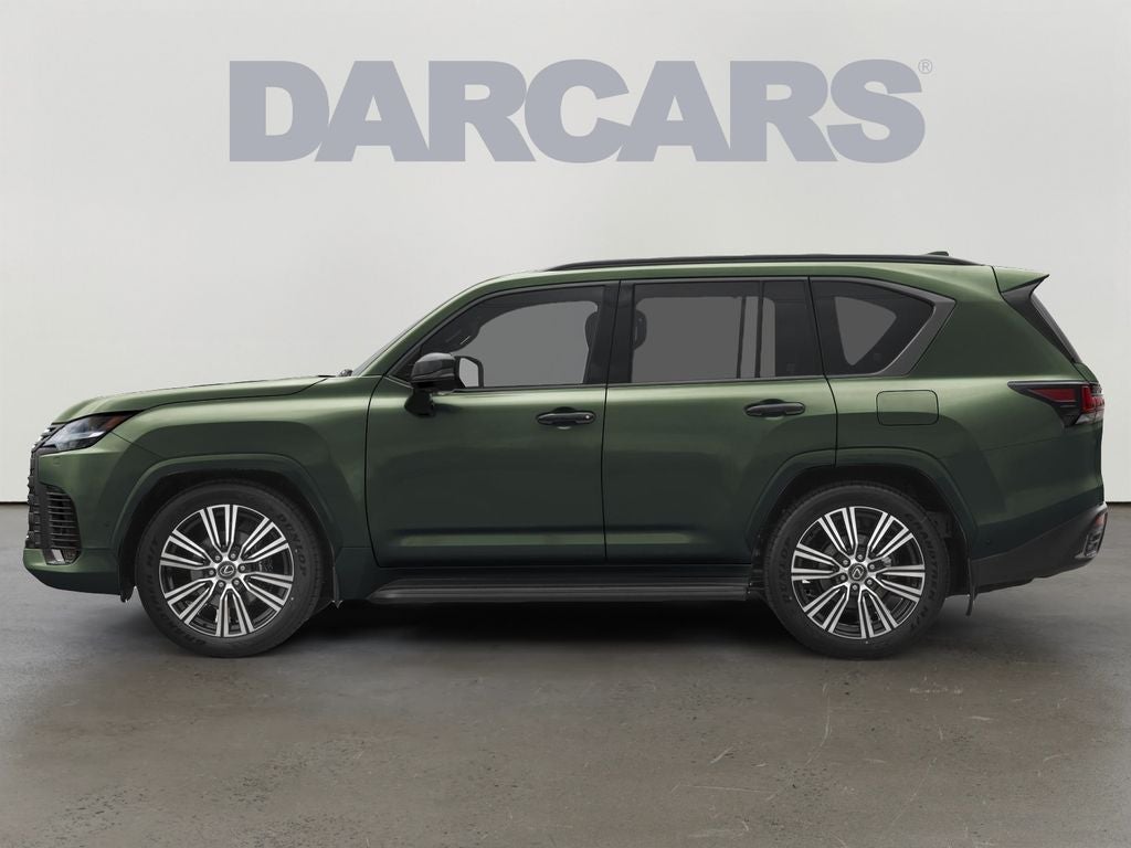 2026 Lexus LX LUXURY
