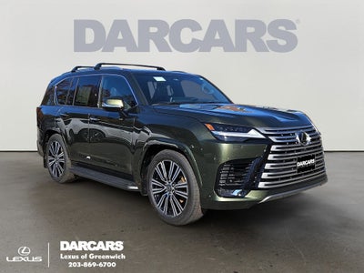 2025 Lexus LX LUXURY