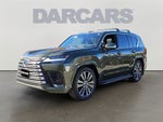 2025 Lexus LX LUXURY
