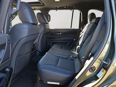 2025 Lexus LX LUXURY