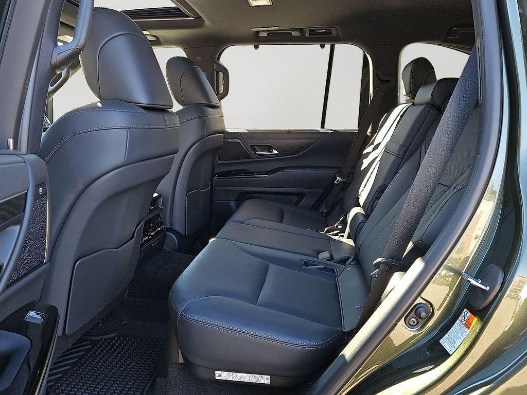 2025 Lexus LX LUXURY