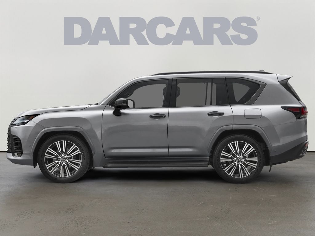 2026 Lexus LX LUXURY