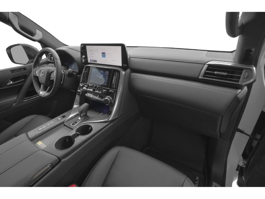 2026 Lexus LX LUXURY