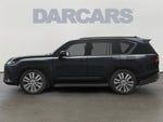 2026 Lexus LX LUXURY