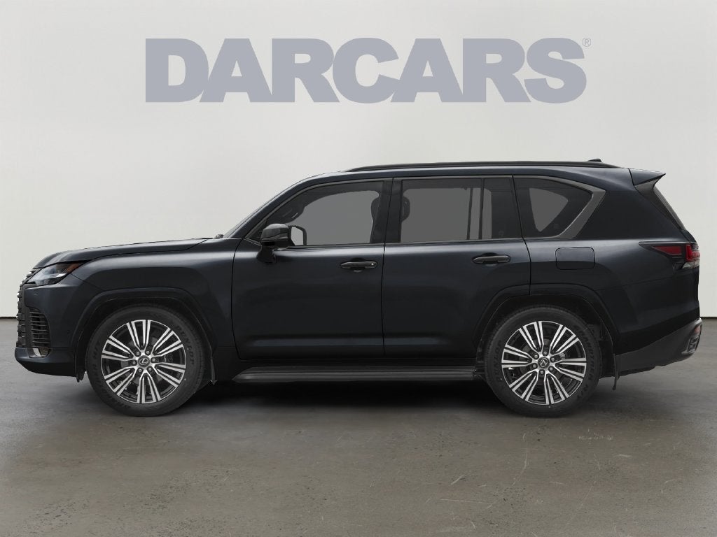 2026 Lexus LX LUXURY