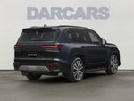 2026 Lexus LX LUXURY