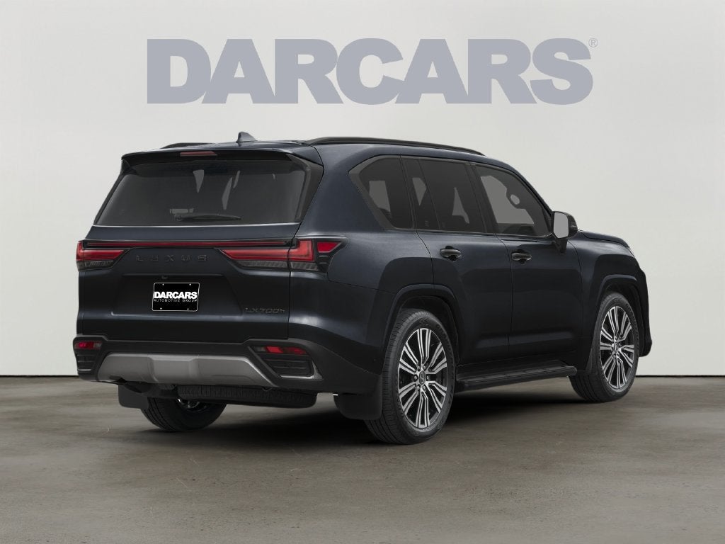 2026 Lexus LX LUXURY
