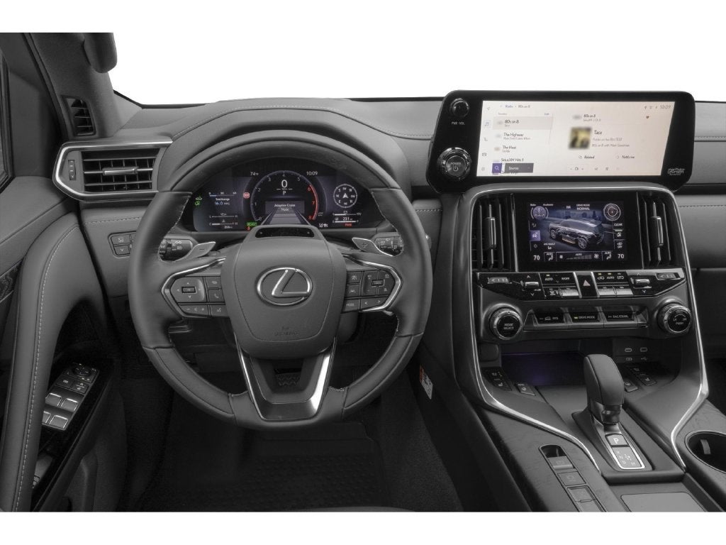 2026 Lexus LX LUXURY