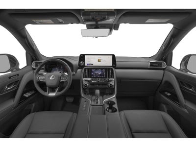2026 Lexus LX LUXURY