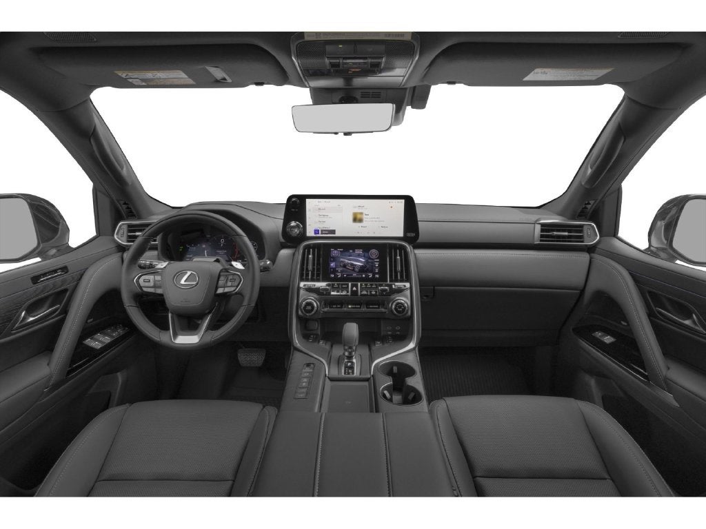 2026 Lexus LX LUXURY