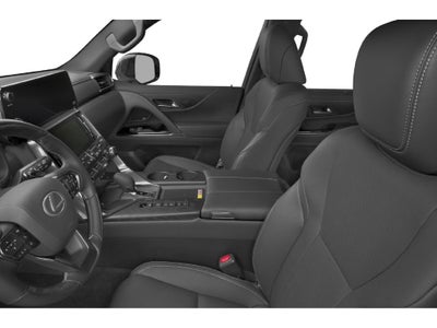 2026 Lexus LX LUXURY
