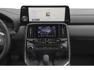 2026 Lexus LX LUXURY