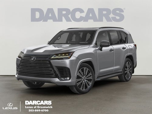 2026 Lexus LX LUXURY