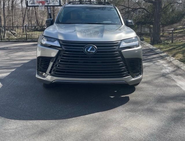 2026 Lexus LX LUXURY