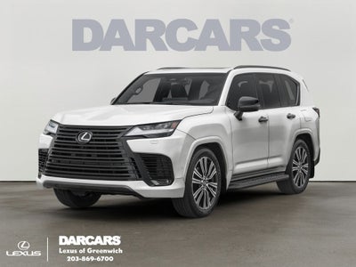 2026 Lexus LX LUXURY
